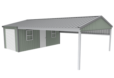 Palmetto Shed Company Image